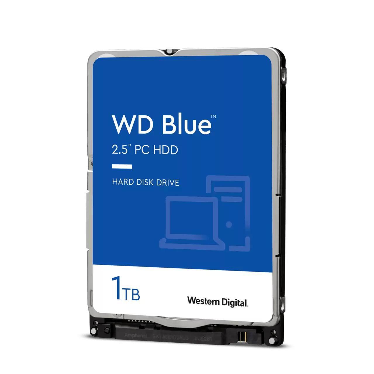 Blue Mobile HDD 1TB SATA 6Gb/s