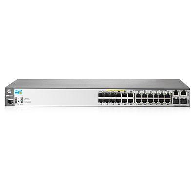 N E2620-24 Interruttore PPoe