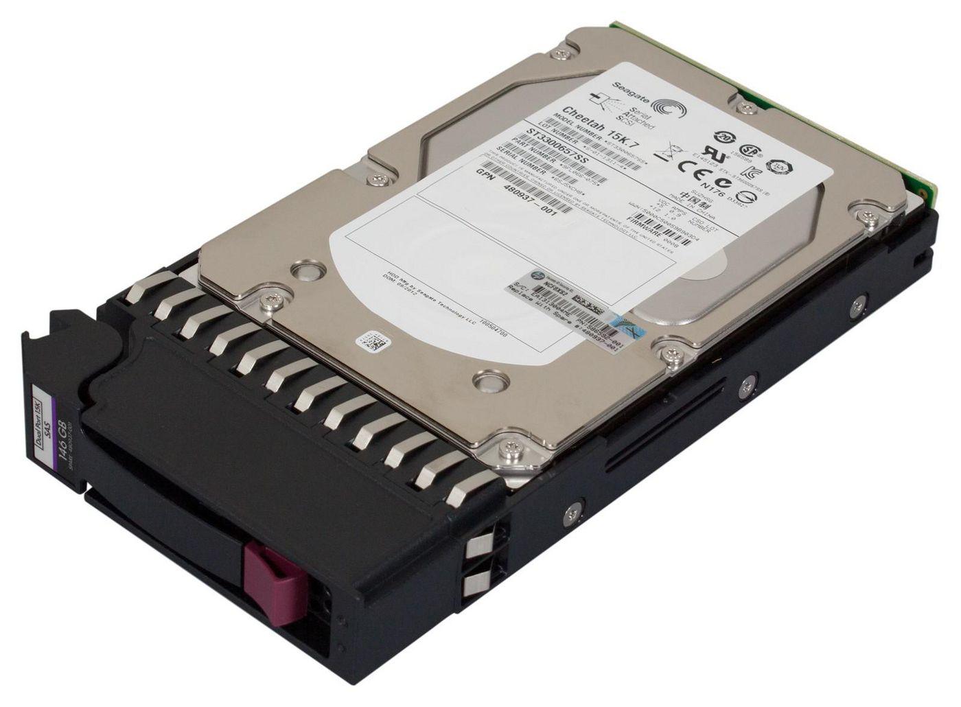 HDD MSA 300 GB 35 pollici...