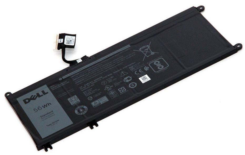 DELL W7NKD ricambio per notebook Batteria (DELL BTRY PRI 56WHR 4C LITH SDI NEW)