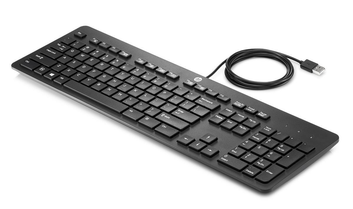 HP Tastiera USB Business...