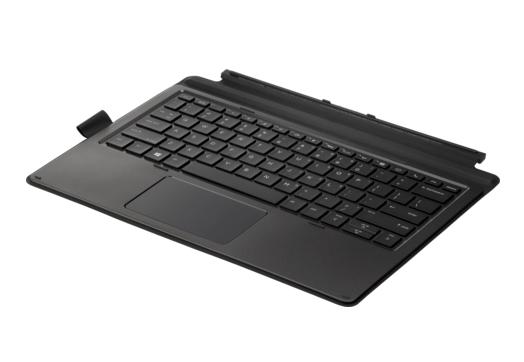 HP 918321-091 tastiera per dispositivo mobile Nero Norvegese