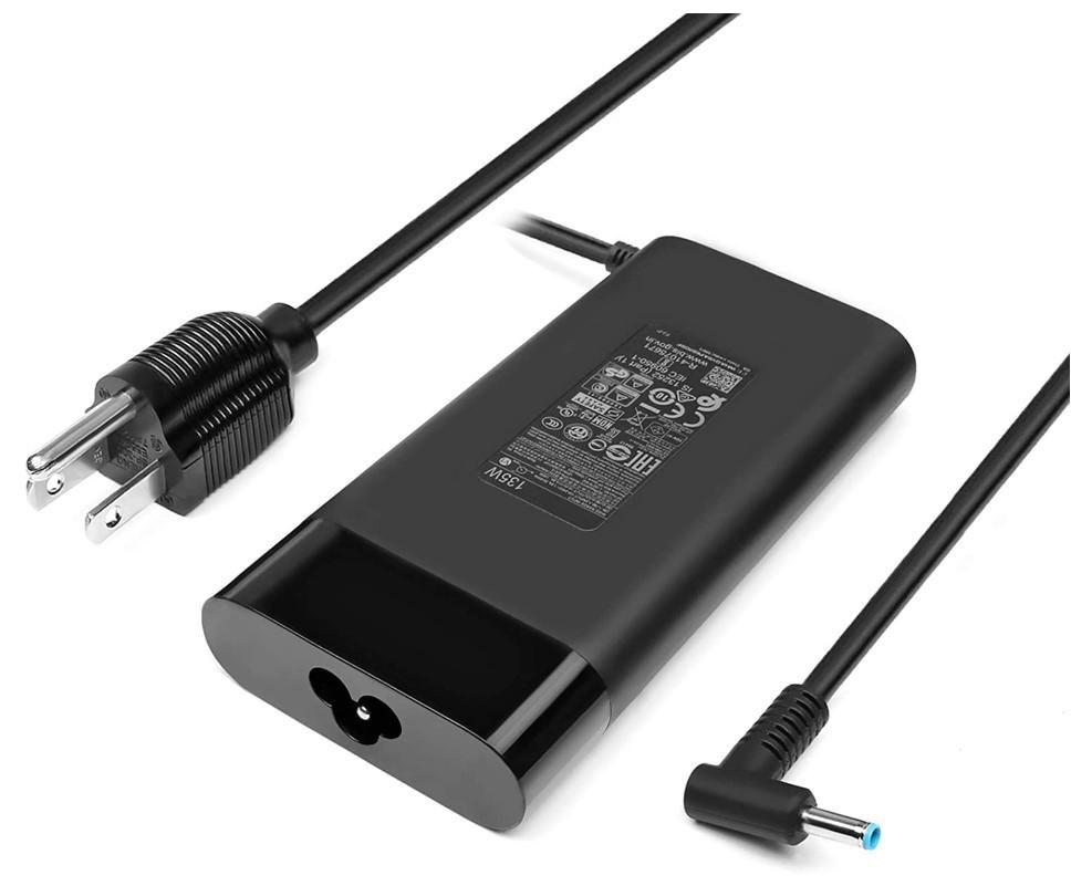 HP L15534-001 adattatore e invertitore Interno 135 W Nero (AC ADAPTER 135W SLIM - Warranty 6M)
