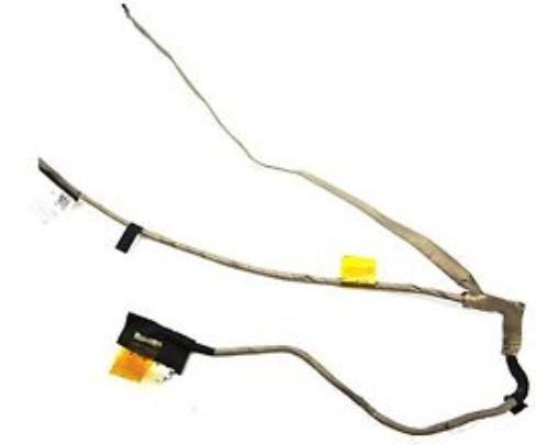 DELL TC8Y3 ricambio per notebook Cavo (ASSY CBL LVDS HD W/C T OAK15 - TC8Y3 Cable DELL Inspiron - 15R 5537 - Warranty 6M)