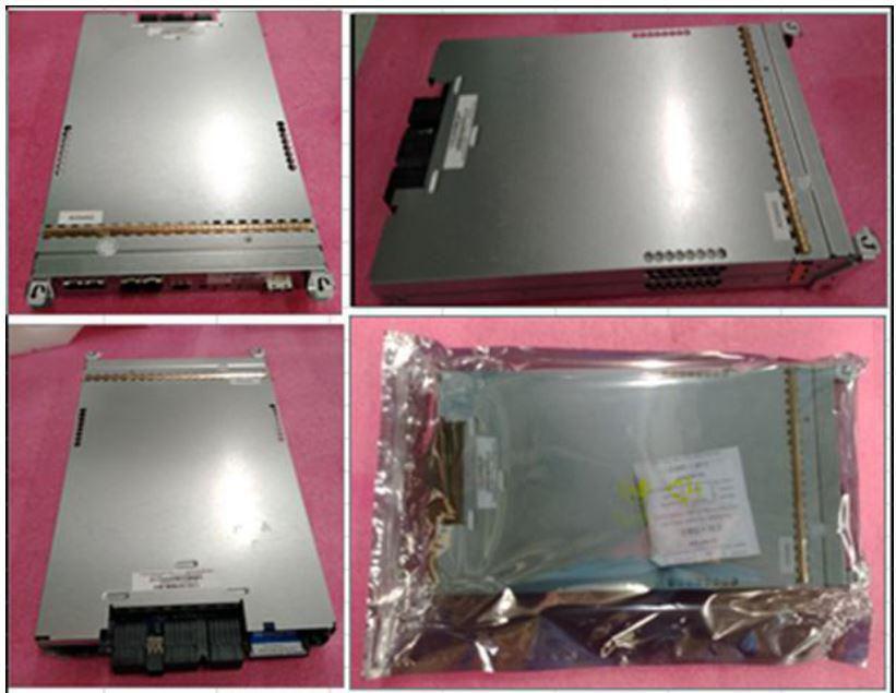 HPE MSA 2050 10Gbit iSCSI 16Gb Fibre Channel SAN Controller