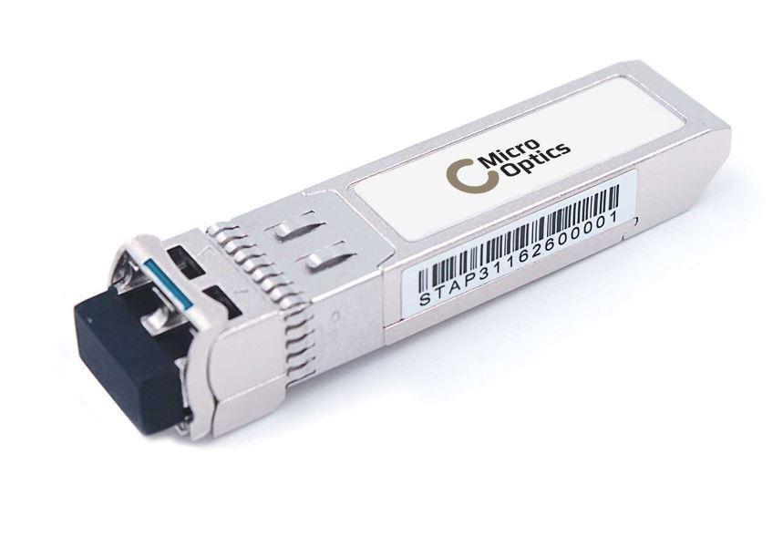 QSFP+ 1310 nm, SMF, 10 km, LC