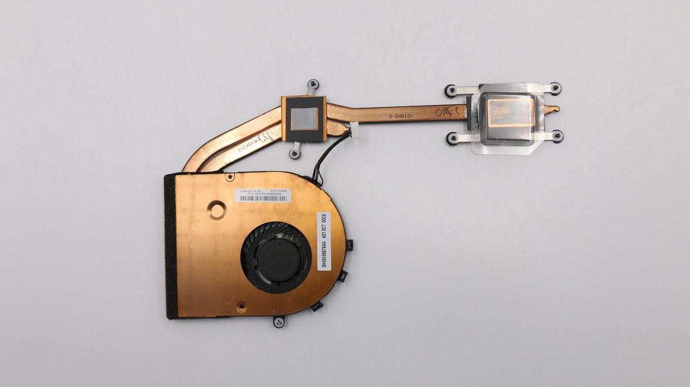 Ventola del dissipatore di calore