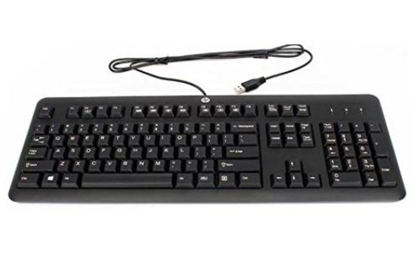HP 672647-DH3 tastiera USB...