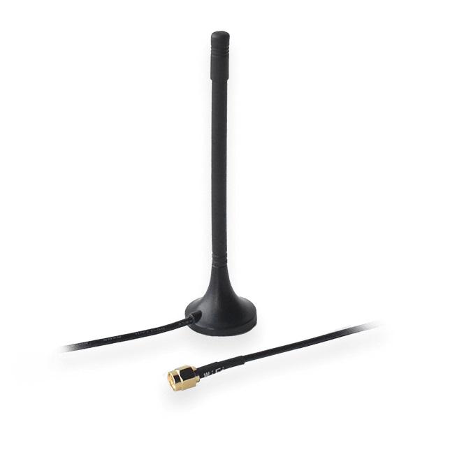 TELTONIKA WIFI 2,4 GHZ MAGNETIC RP-SMA ANTENNA 2DBI 1,5M CABLE 003R-00230 PR1KRF30