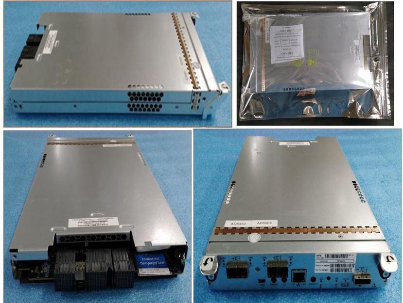 HPE MSA 2050 SAS 12Gb/s SAN Controller