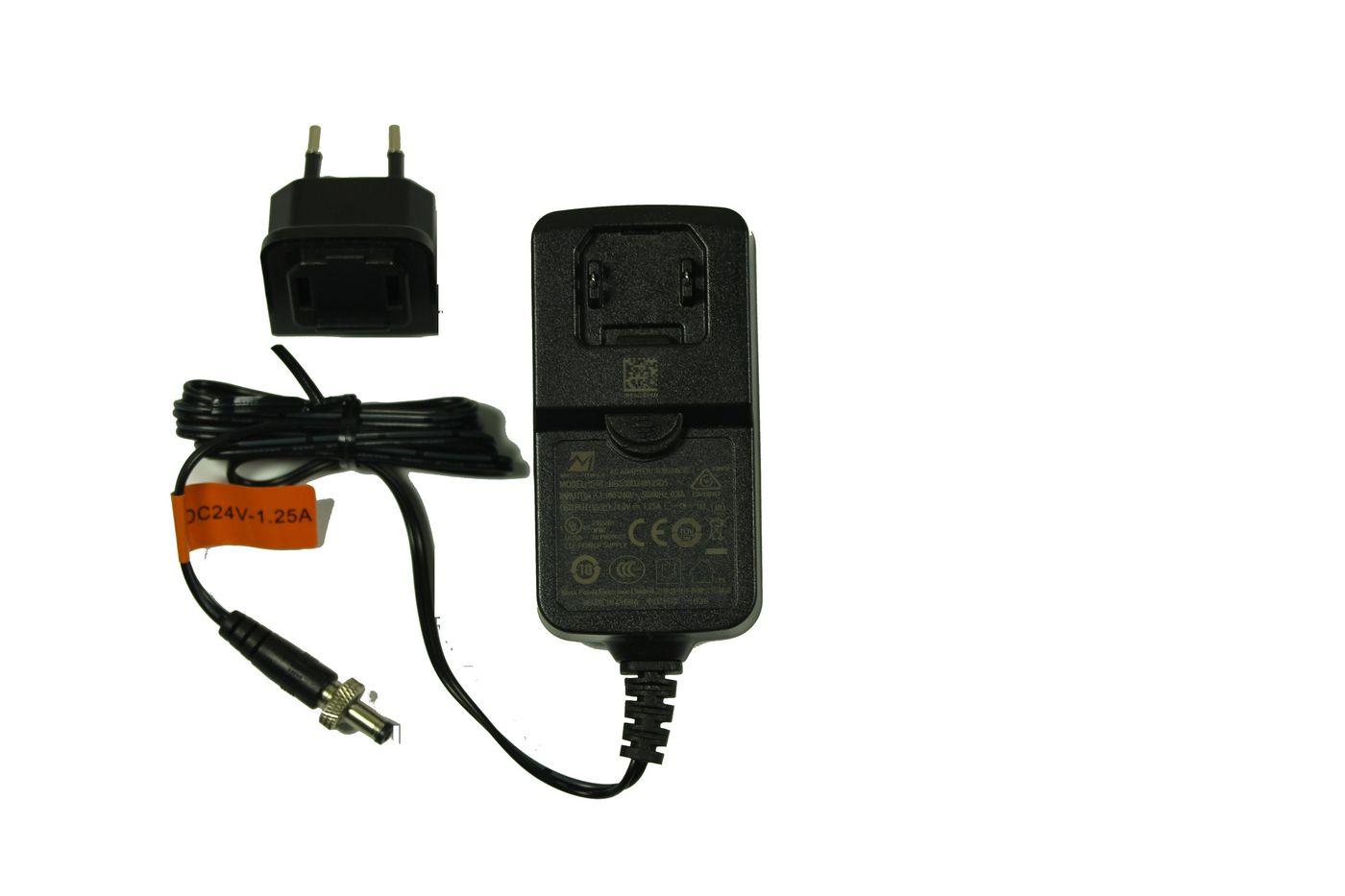 Vivolink VL120016R-PSU adattatore e invertitore Nero (Power supply for receiver unit - . Warranty: 60M) [VL120016R-PSU]