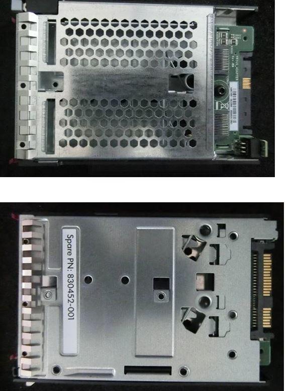 FLASH SPS-ADPTR SFF PER DOPPIO