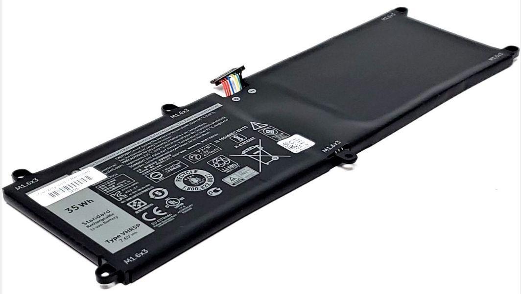 Battery 35WHR 2 Cell - Lithium Ion - Warranty 3M