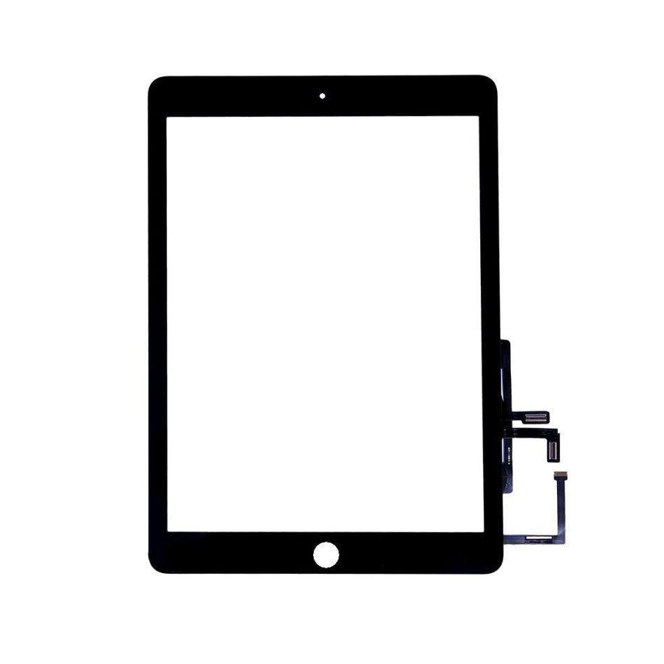 CoreParts TABX-IPAD6-1B ricambio e accessorio per tablet Pannello touch (Touch panel assembly Black - Ipad 6 2018 edition - w.