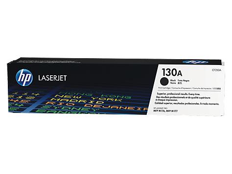 HP 130A cartuccia toner 4 pz Originale Nero Ciano Magenta Giallo