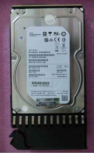 HDD 4TB SAS MSA 35 pollici