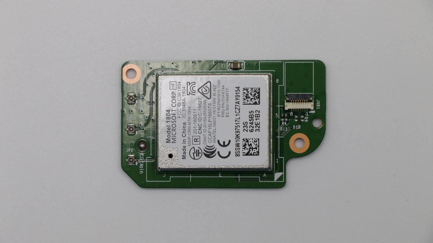 Scheda XBOX L80VR
