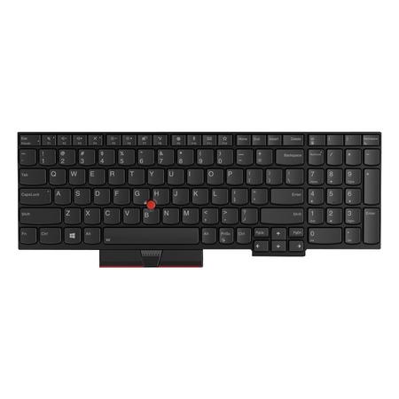 Lenovo 01HX285 ricambio per laptop Tastiera