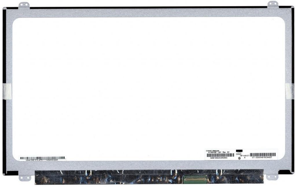 CoreParts MSC156F40-208G ricambio per laptop Display (15,6 LCD FHD Glossy - 1920x1080 - LED Screen, 40pins Bottom Right Connect