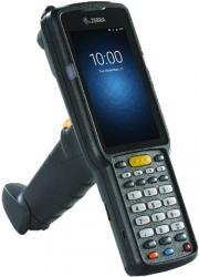 Zebra - Fondina per scanner di codici a barre (SG-MC3X-SHLSTB-01)