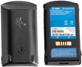 Zebra PowerPrecision - batteria agli ioni di litio 5200 mAh (confezione da 10) - per Zebra MC3300 Premium MC3300 Premium Plus M