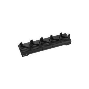Zebra CRD-TC51-5SCHG1-01 lettero codici a barre e accessori Set di caricabatterie (5SLOT CHARGE ONLY CRADLE - CHARGES UP TO FIV