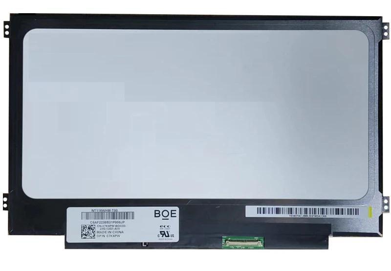 CoreParts MSC116H40-210G ricambio per laptop Display (116 LCD HD Glossy - 1366x768 On-cell touch screen - LED Screen 40pins eDP