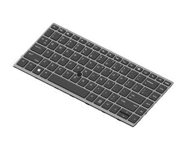 HP L14379-FL1 ricambio per laptop Tastiera