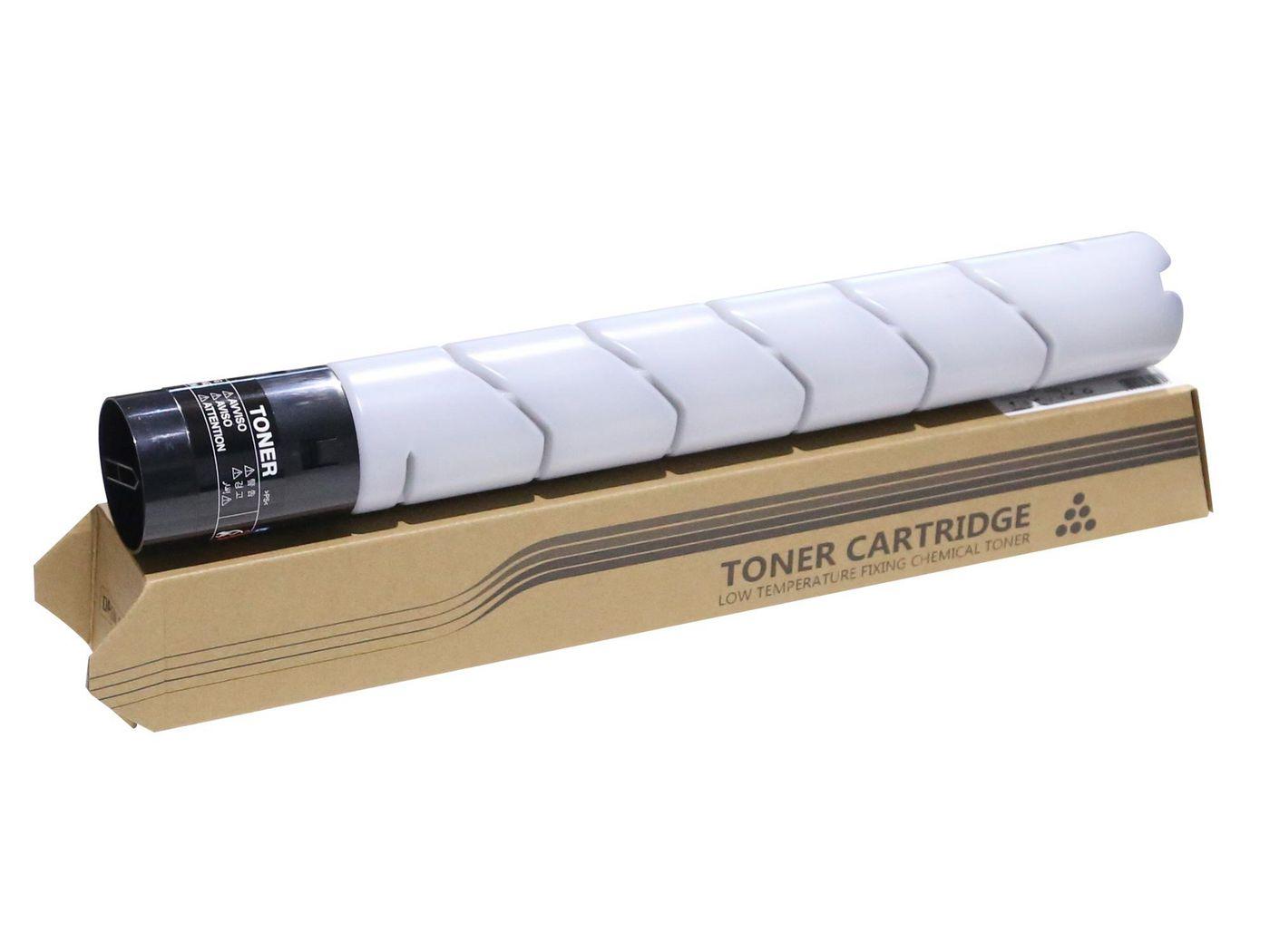 CoreParts MSP141001 cartuccia toner 1 pz Compatibile Nero (Toner Cartridge Black - TN-216K/319K - KONICA MINOLTA Bizhub C220 C2