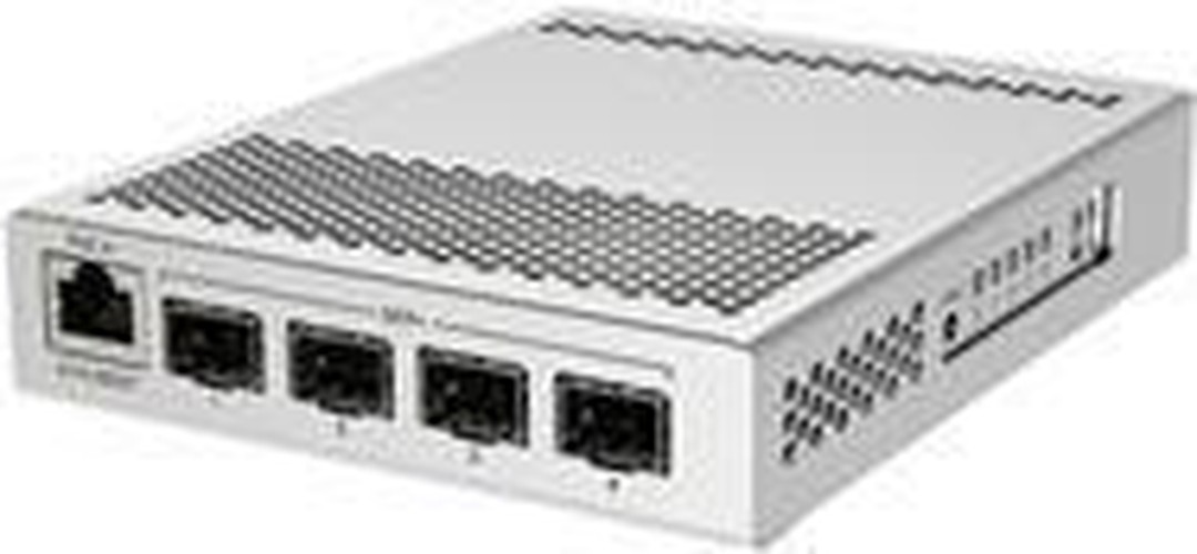 MikroTik CRS305-1G-4S+IN -...