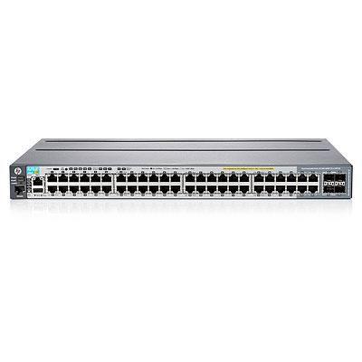 Interruttore Procurve 2920-48G-POE