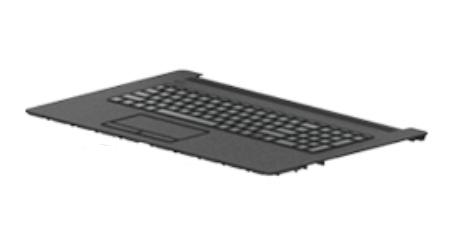 HP L22750-FL1 ricambio per laptop Base dell'alloggiamento + tastiera