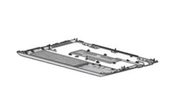 HP L09527-001 ricambio per notebook Scocca inferiore (Base Enclosure 14 - Dsc - L09527-001 Bottom case HP - ProBook 640 G4 - Wa