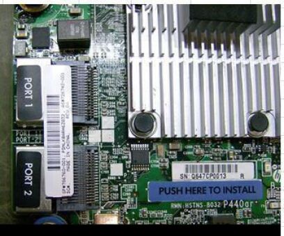 BD AROC P440AR SDR CNTRLR