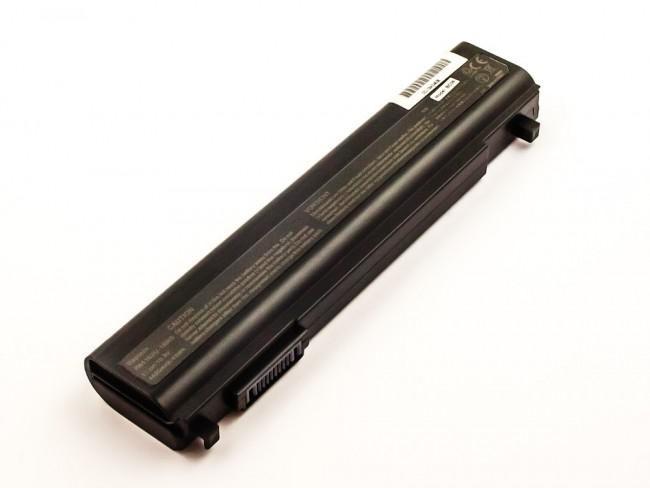 CoreParts MBXTO-BA0007 ricambio per laptop Batteria (Laptop Battery for Toshiba - 47Wh 6 Cell Li-ion 10.8V - 4.4Ah 47Wh 6 Cell