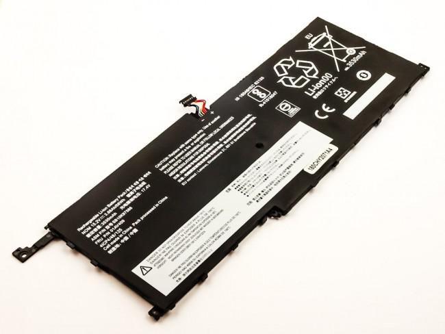 CoreParts MBXLE-BA0024 ricambio per laptop Batteria (Laptop Battery for Lenovo - 50Wh 6Cell Li-ion 15.2V 3.3Ah - 50Wh 6Cell Li-