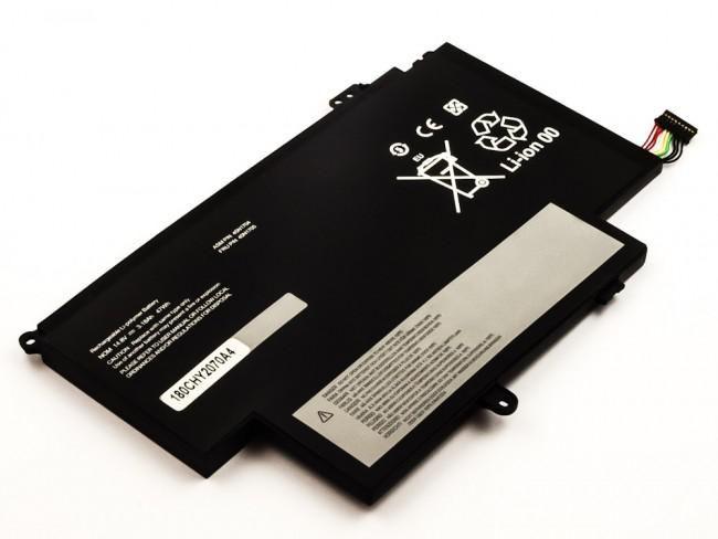 CoreParts MBXLE-BA0025 ricambio per laptop Batteria (Laptop Battery for Lenovo - 46Wh 8Cell Li-ion 14.8V 3.1Ah - 46Wh 8Cell Li-