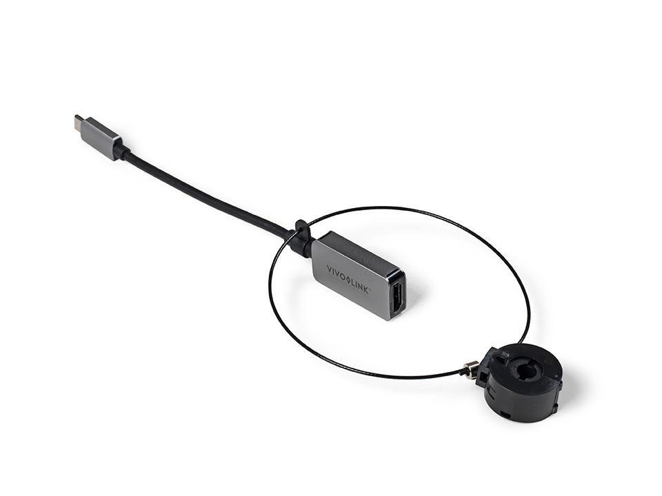 Vivolink PROADRING4C scheda di interfaccia e adattatore Interno USB 3.2 Gen 1 3.1 Gen 1 (Pro USB-C to HDMI w/cable - . - Warran