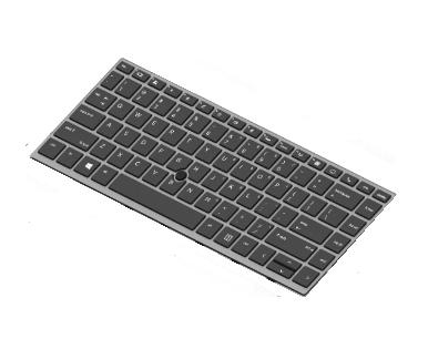 HP L14378-091 ricambio per laptop Tastiera