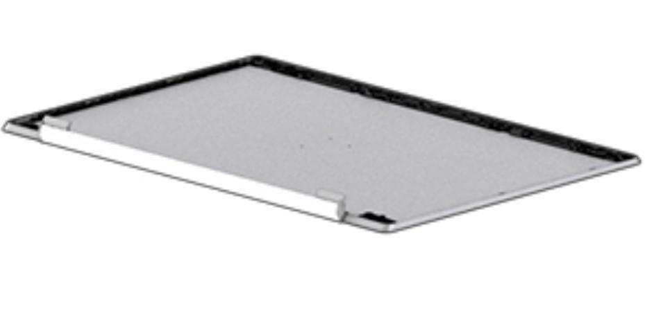 HP L23879-001 ricambio per laptop Coperchio per schermo (LCD Back Cover MNS - With Antenn - Warranty 6M)