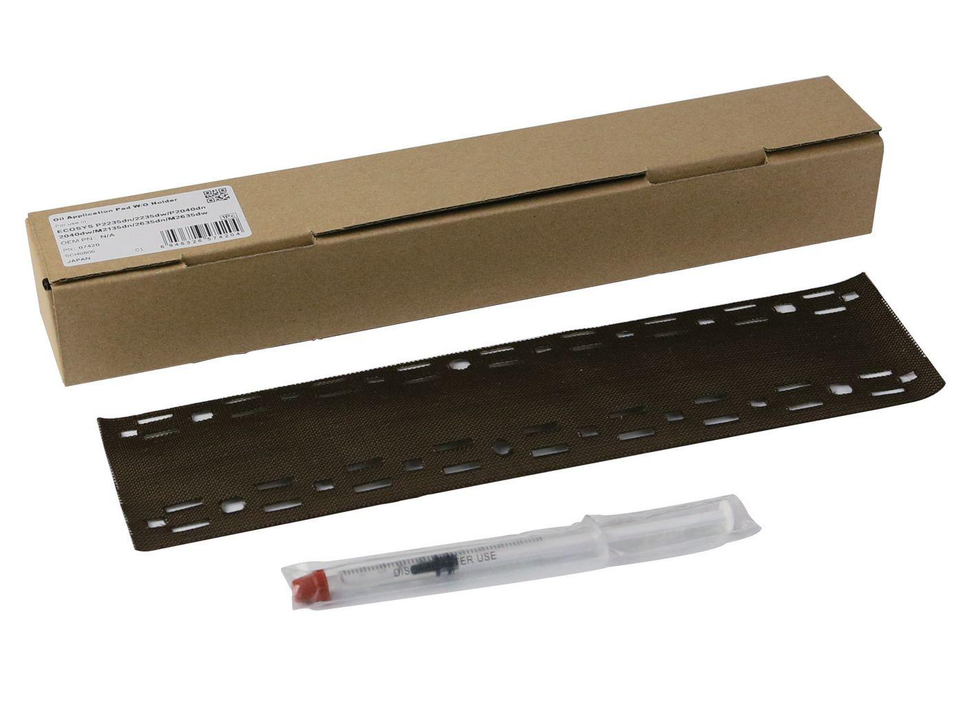 CoreParts MSP7420 parte di ricambio per la stampa 1 pz (Oil Application Pad w/o holder - Kyocera ECOSYS M2235dn - M2735dn M2835