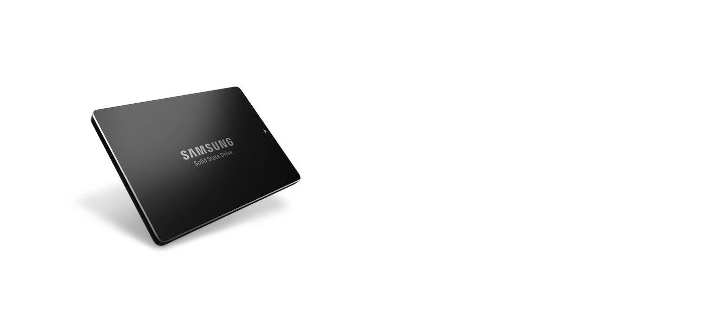 Samsung PM883 2.5" 480 GB...