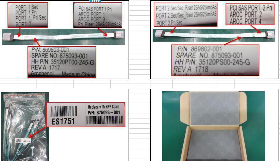 SPS-CBL AROC TO SHINER 36P