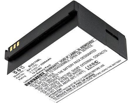CoreParts MBXPOS-BA0018 parte di ricambio per la stampa Batteria 1 pz (Battery for Bluebird Scanner - 12.2Wh Li-ion 3.7V 3300mA