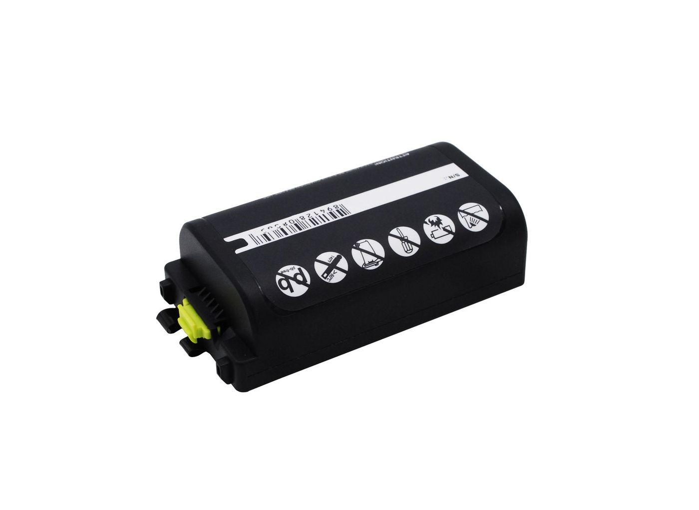 CoreParts MBXPOS-BA0280 parte di ricambio per la stampa Batteria 1 pz (Battery for ZEBRA Scanner - 16.3Wh Li-ion 3.7VV 4400mAh