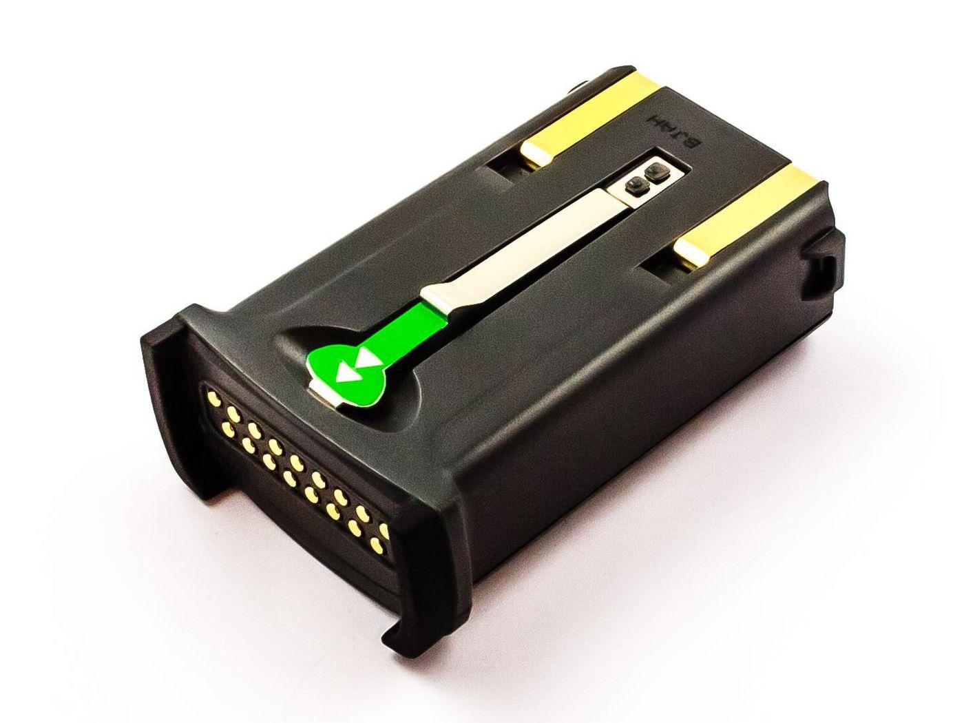 CoreParts MBXPOS-BA0287 parte di ricambio per la stampa Batteria 1 pz (Battery for ZEBRA Scanner - 16.3Wh Li-ion 7.4V 2200mAh -