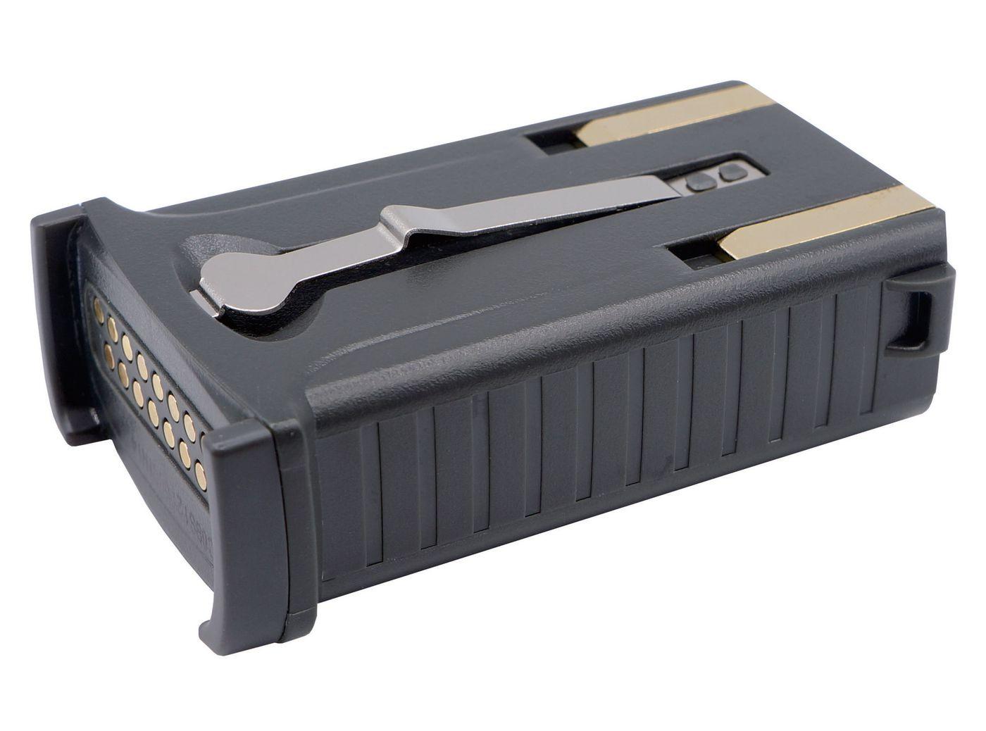 CoreParts MBXPOS-BA0305 parte di ricambio per la stampa Batteria 1 pz (Battery for ZEBRA Scanner - 25.2Wh Li-ion 7.4V 3400mAh -