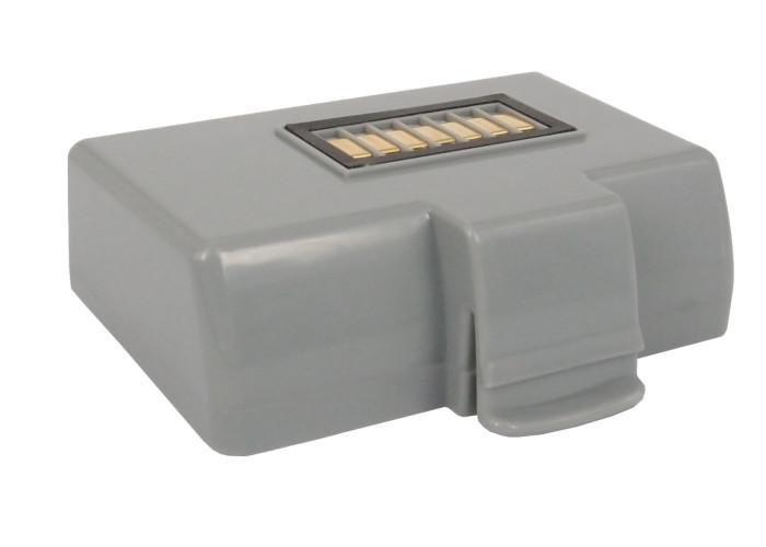 MicroBattery MBXPOS-BA0366 lettero codici a barre e accessori (Battery for Zebra Scanner - 16.3Wh Li-ion 7.4V 2200mAh - White G