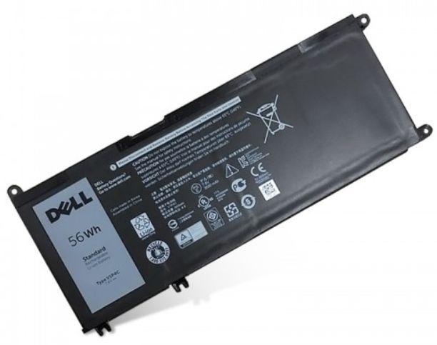 DELL FMXMT ricambio per notebook Batteria (Battery, 56WHR, 4 Cell, - Lithium Ion - Warranty: 3M)