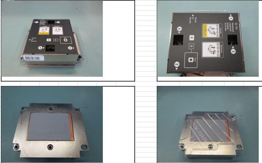 Dissipatore di calore CPU2